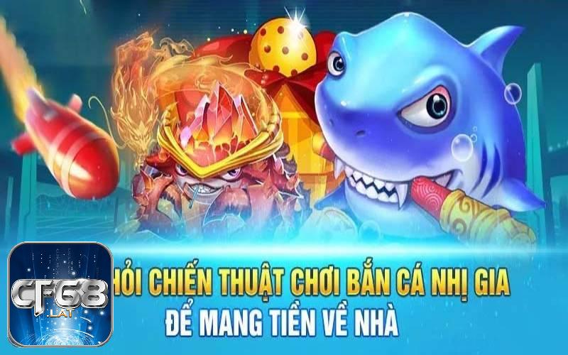 ảnh đại diện nhị gia bắn cá