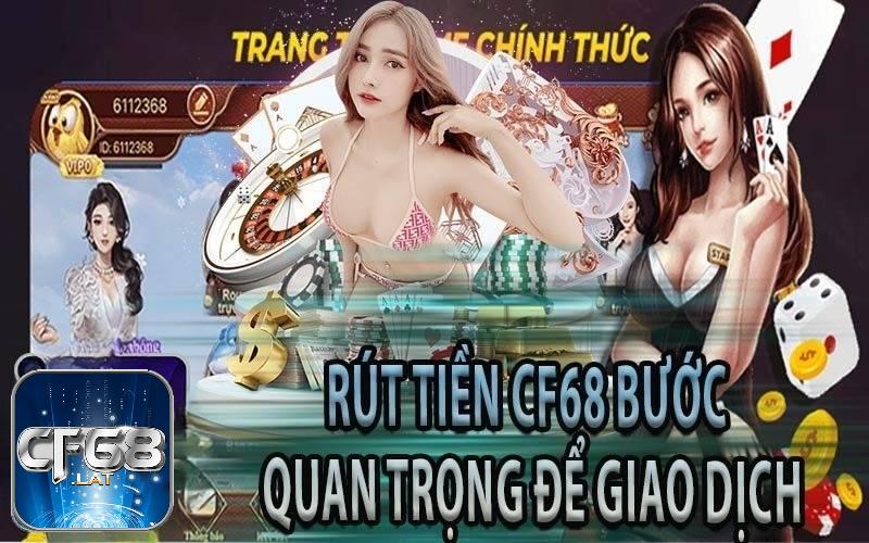 ảnh đại diện rút tiền cf68