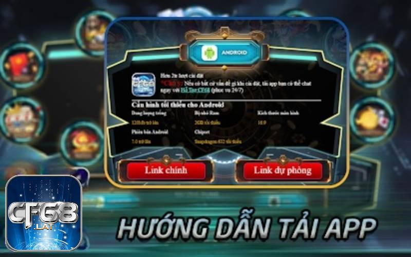 5 bước tải Cf68 cho IOS đơn giản