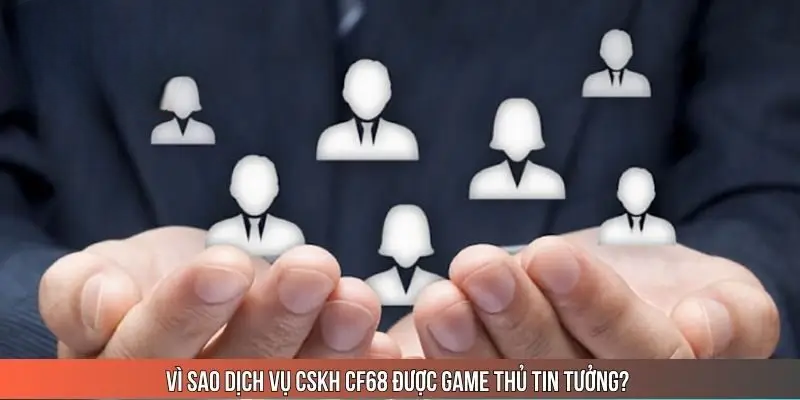 Hướng Dẫn Liên Hệ CF68 Nhanh Chóng và Hiệu Quả Nhất